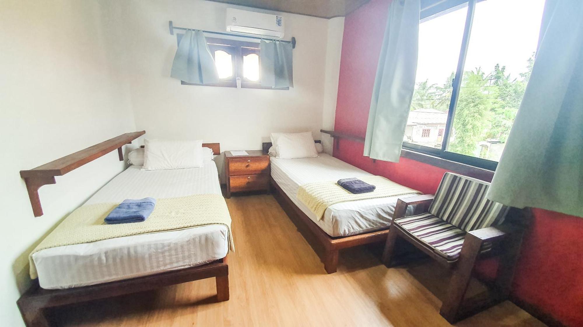 Jamburae Lodge Lagudri Cameră foto