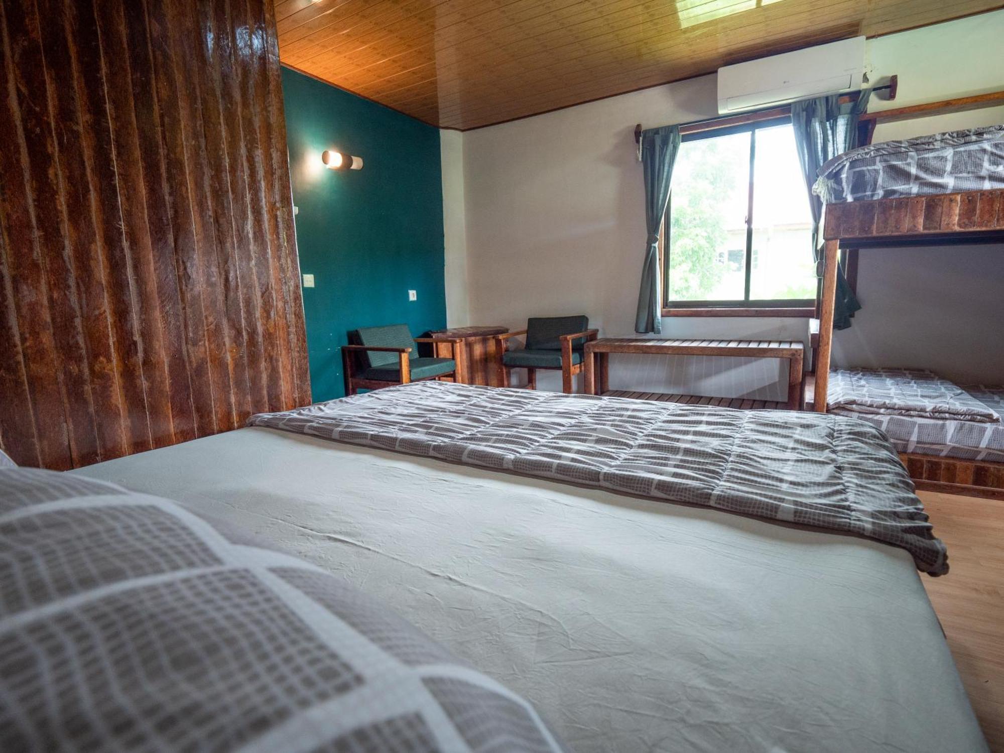 Jamburae Lodge Lagudri Cameră foto