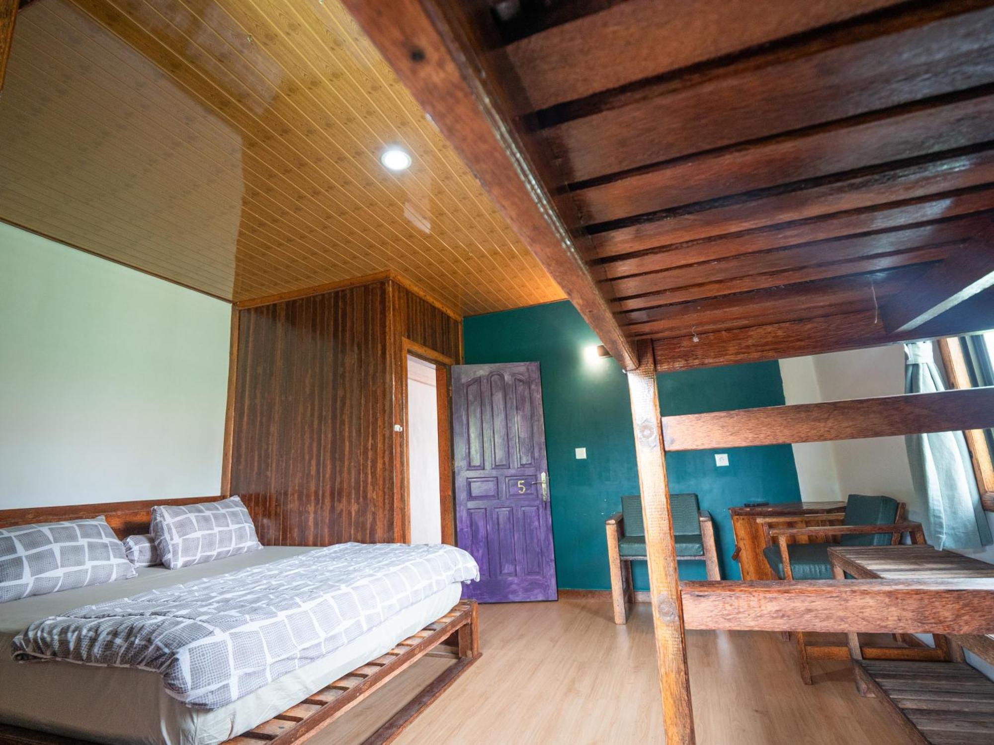 Jamburae Lodge Lagudri Cameră foto